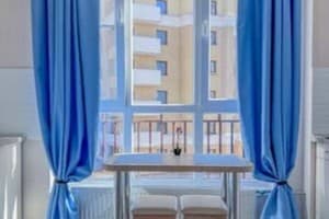 Апарт-готель Апартаменти біля залізничного вокзалу PICK HOME. Апартаменти двомісний Лайт студія 12