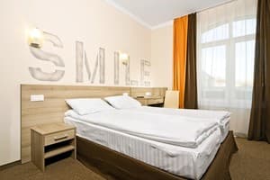 Отель Raziotel Киев (м. Бориспольская). Стандарт двухместный Double 2
