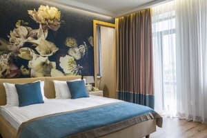 Гостинично-ресторанный комплекс Redling Hotel. Полулюкс двухместный +1 1