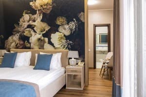 Гостинично-ресторанный комплекс Redling Hotel. Полулюкс двухместный +1 3