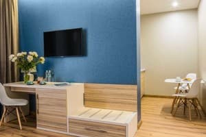 Гостинично-ресторанный комплекс Redling Hotel. Полулюкс двухместный +1 4