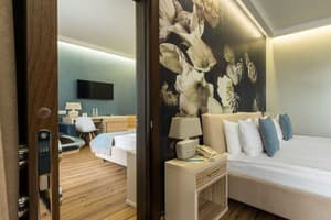 Гостинично-ресторанный комплекс Redling Hotel. Семейный 4-местный +2 4