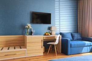 Гостинично-ресторанный комплекс Redling Hotel. Семейный 4-местный +2 2