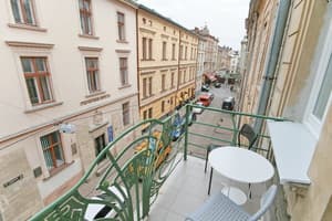 Квартира Rent Apartments ул.Федорова 12. Апартаменты 4-местный  8