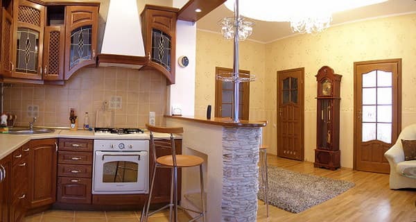Квартира Rent Apartments ул.Франко 151