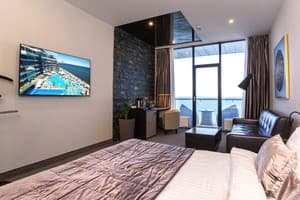 Спа-отель Resort & Spa Hotel NEMO. Улучшенный двухместный с видом на море +1 4