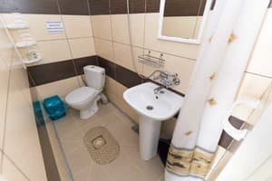 Мини-отель Riviera Plus. Стандарт трехместный  4