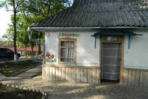 Частная усадьба Родинне гніздо (с.Канава). Коттедж 6-местный Крестьянская хата 10