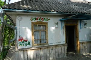 Частная усадьба Родинне гніздо (с.Канава). Коттедж 6-местный Крестьянская хата 2