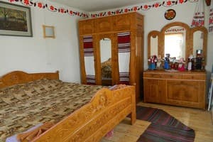 Частная усадьба Родинне гніздо (с.Канава). Коттедж 6-местный Крестьянская хата 6