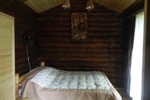 Частная усадьба Родинне гніздо (с.Канава). Коттедж двухместный Дом охотника 4