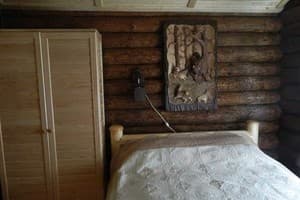 Частная усадьба Родинне гніздо (с.Канава). Коттедж двухместный Дом охотника 6