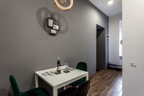 Romantic Apartments ул.Медова, 5-4 1