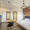 Апарт-отель Secret Design Hotel. Делюкс двухместный (1203-6, 1374-5) 2