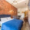 Апарт-отель Secret Design Hotel. Комфорт двухместный с балконом (1372) 1