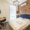 Апарт-отель Secret Design Hotel. Люкс двухместный с балконом ( 1201-2) 4