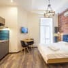 Апарт-отель Secret Design Hotel. Люкс двухместный с балконом ( 1201-2) 5