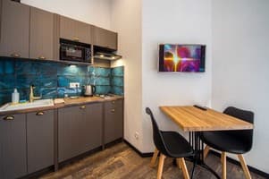 Апарт-отель Secret Design Hotel. Люкс двухместный с балконом ( 1201-2) 7