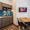 Апарт-отель Secret Design Hotel. Люкс двухместный с балконом ( 1201-2) 7