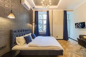 Апарт-отель Secret Design Hotel. Люкс двухместный с балконом (1091-2) 1