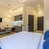 Апарт-отель Secret Design Hotel. Люкс двухместный с балконом (1091-2) 2