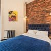 Апарт-отель Secret Design Hotel. Студио двухместный с балконом (1371) 2