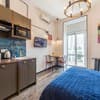 Апарт-отель Secret Design Hotel. Студио двухместный с балконом (1371) 4