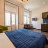 Апарт-отель Secret Design Hotel. Улучшенный двухместный с балконом (1373) 2