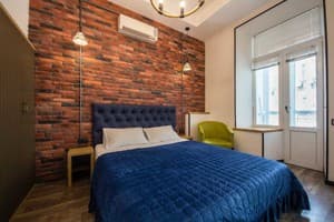 Апарт-отель Secret Design Hotel. Улучшенный двухместный с балконом (1373) 1