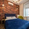 Апарт-отель Secret Design Hotel. Улучшенный двухместный с балконом (1373) 1