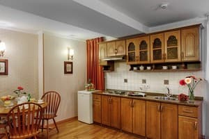 Апарт-отель Sherborne Apart-Hotel. Стандарт двухместный Однокомнатный 2