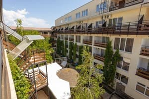 Пансионат Сказка