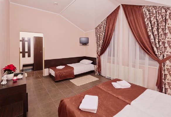Sleeping hotel 8