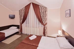 Мини-отель Sleeping hotel. Стандарт трехместный  1