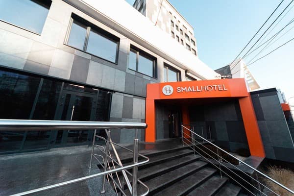 Отель Small Hotel