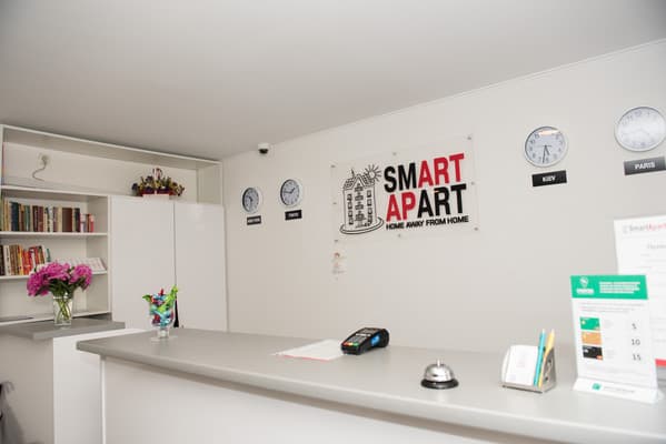 Smart Apart 3
