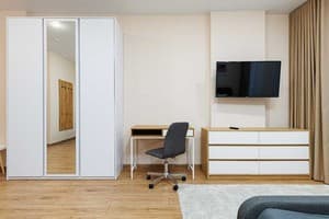 Апарт-отель Smart House Apartments. Апартаменты трехместный №9 16