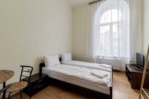 Хостел Soborniy Hostel. Стандарт двухместный  2