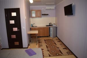 Апарт-готель Сонячна дача. Студіо двомісний з кухнею 1