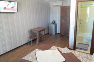 Апарт-готель Сонячна дача. Студіо двомісний з кухнею 4