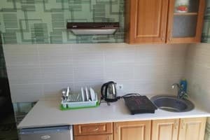 Апарт-готель Сонячна дача. Студіо тримісний з кухнею 5