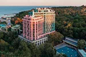 Spatium Medical & Wellness Hotel 5