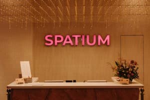 Spatium Medical & Wellness Hotel 9