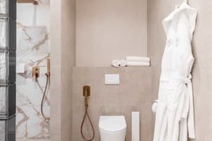 Гостинично-ресторанный комплекс Spatium Medical & Wellness Hotel. Делюкс 4-местный  9