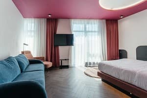 Гостинично-ресторанный комплекс Spatium Medical & Wellness Hotel. Делюкс 4-местный  3