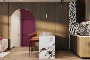 Гостинично-ресторанный комплекс Spatium Medical & Wellness Hotel. Люкс 4-местный  13