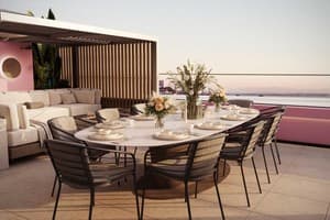 Гостинично-ресторанный комплекс Spatium Medical & Wellness Hotel. Люкс 4-местный  42