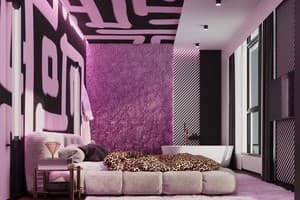 Гостинично-ресторанный комплекс Spatium Medical & Wellness Hotel. Люкс 4-местный  4