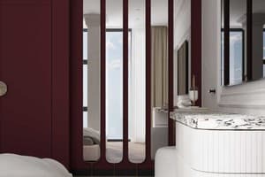 Гостинично-ресторанный комплекс Spatium Medical & Wellness Hotel. Люкс 4-местный  10