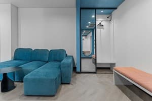 Готельно-ресторанний комплекс Spatium Medical & Wellness Hotel. Люкс 4-місний Suite Collection 8